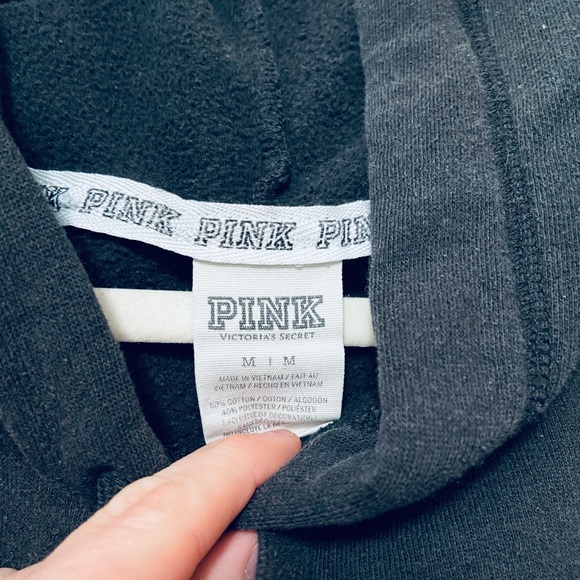 PINK hoodie - Picture 3 of 3